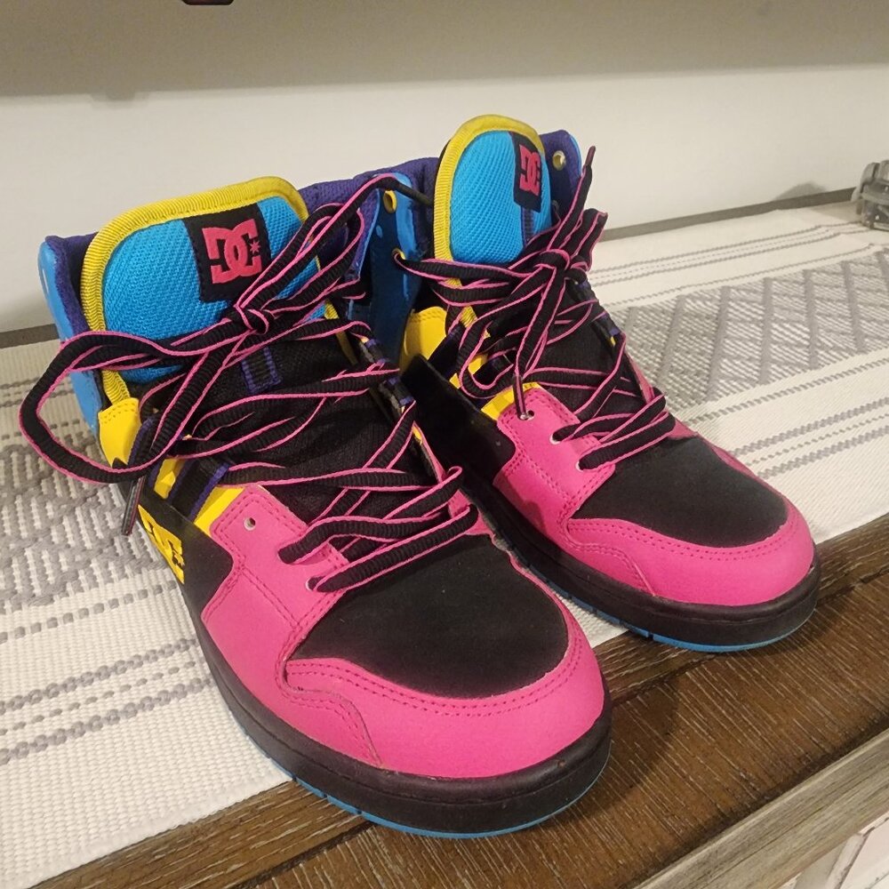 DC high tops